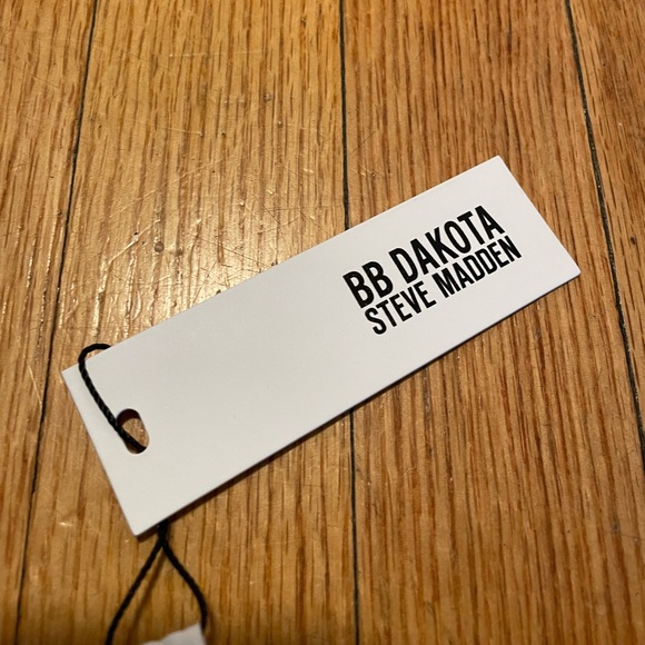 NWT! BB Dakota Steve Madden Little Black Dress - Size S - Picture 4 of 7